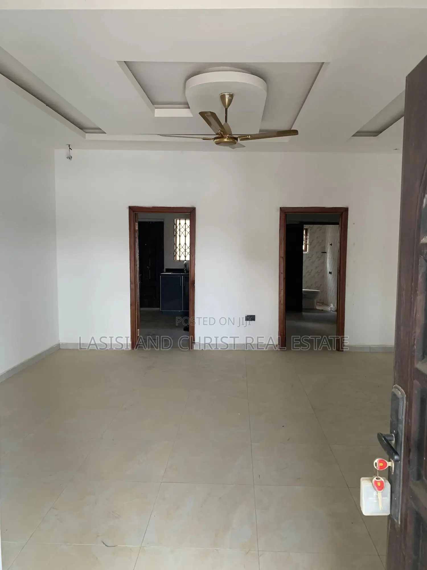 3bdrm Apartment in Lasisi And Christ, Amasaman for rent
