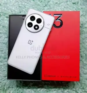 New OnePlus 13 1 TB White