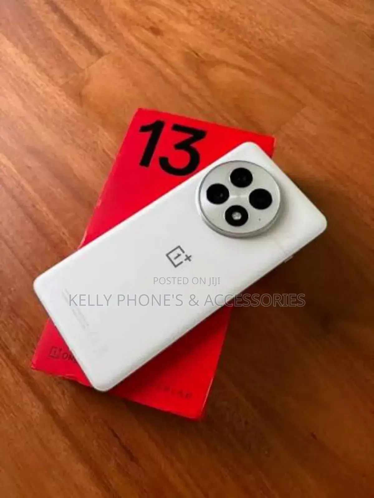 New OnePlus 13 1 TB White