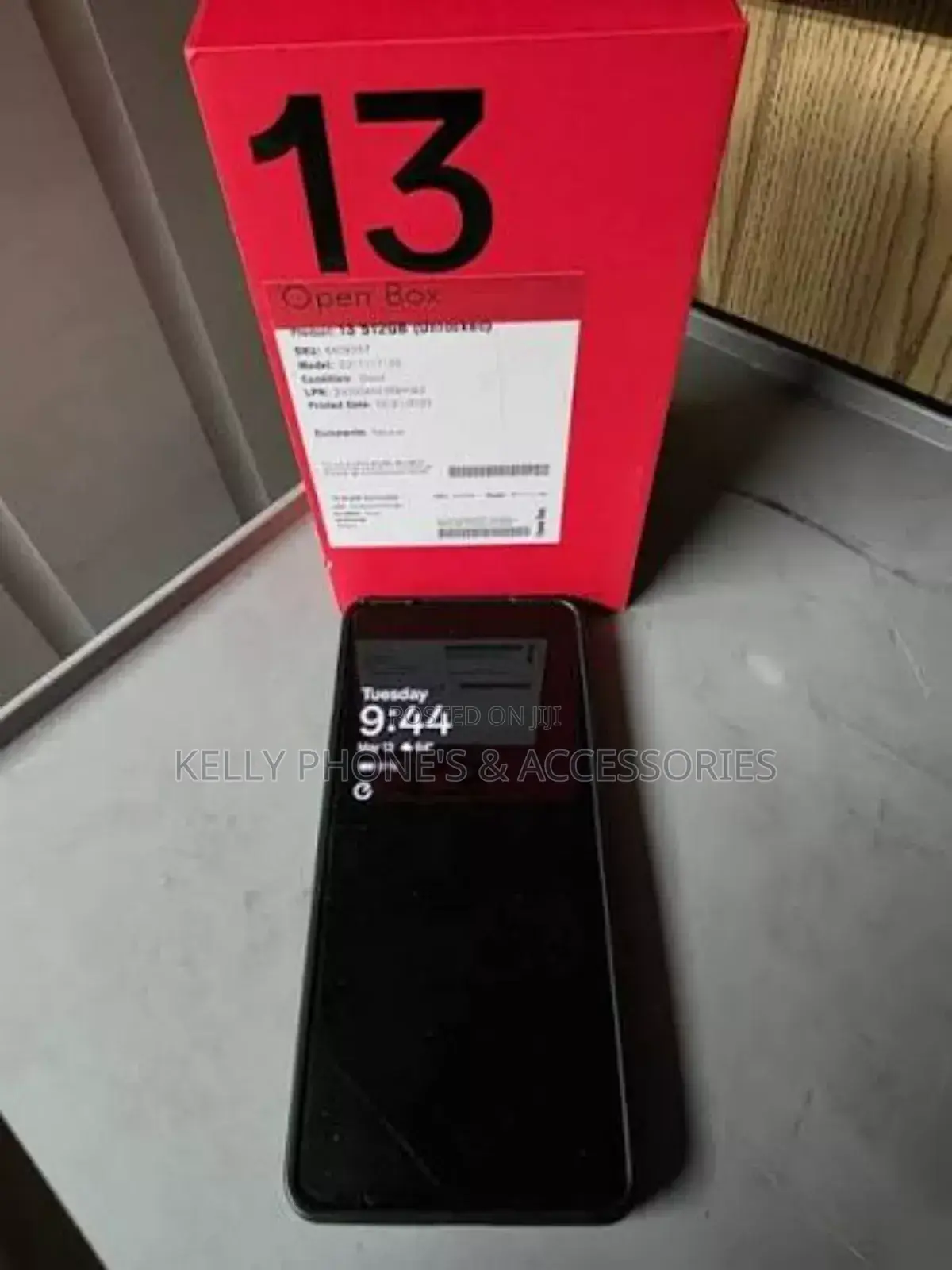 New OnePlus 13 1 TB White