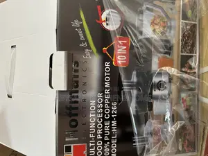10 in 1 Multi-Function Food Processor