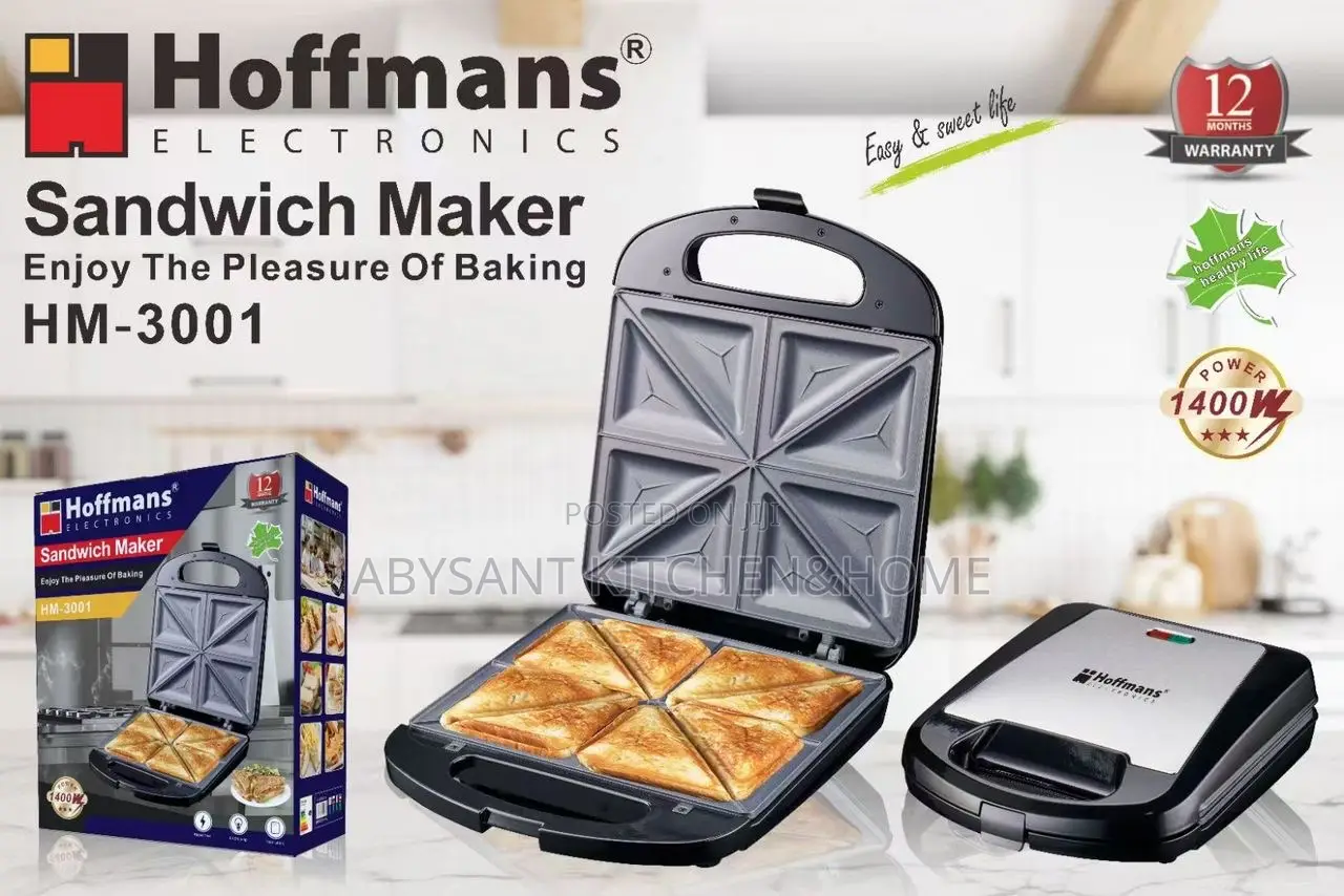 Sandwich Maker