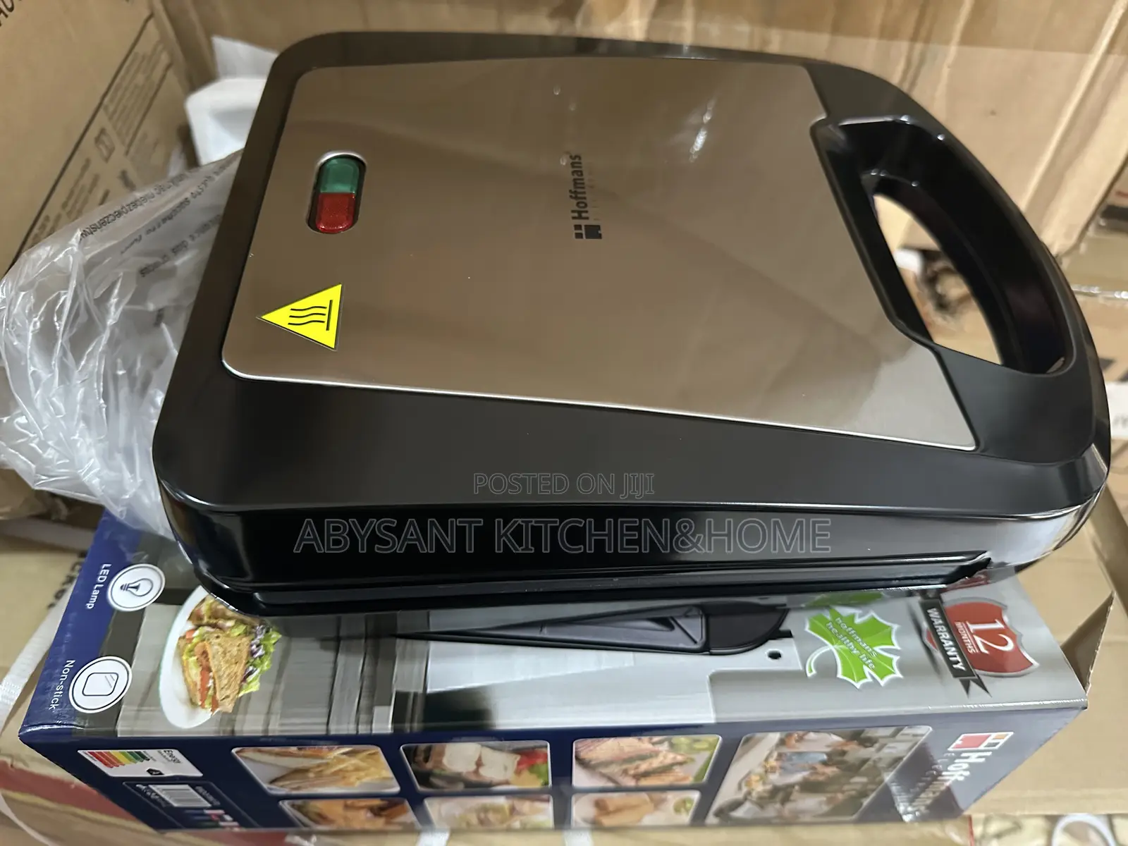 Sandwich Maker