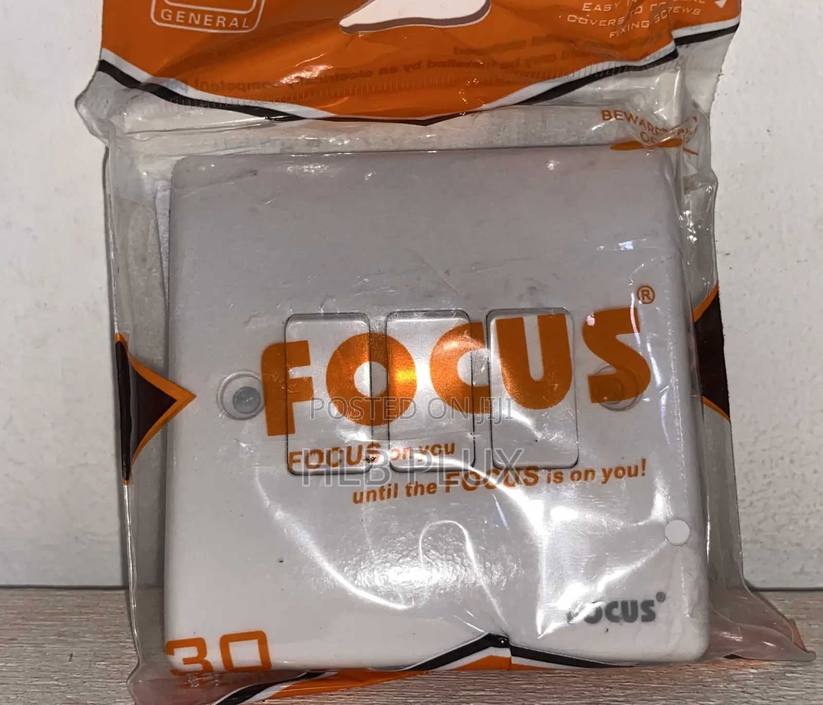 Focus 3g 2w Switch