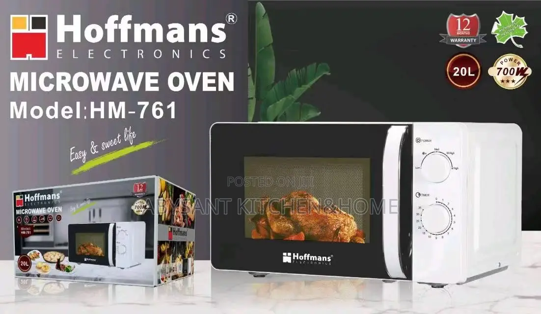 Microwave Oven
