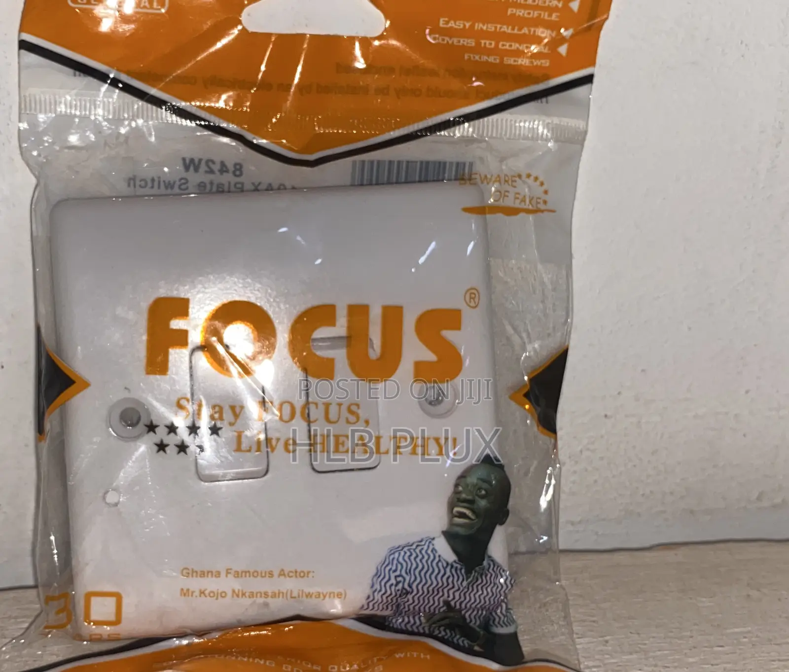 Focus 2g 2w Switch