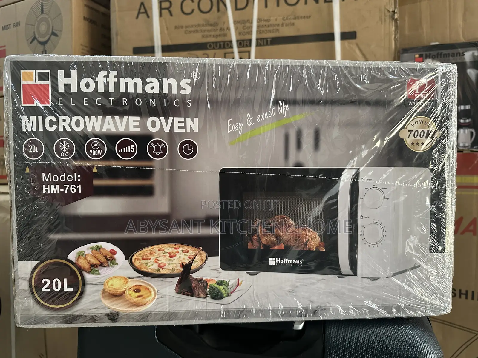 Microwave Oven