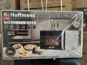 Microwave Oven