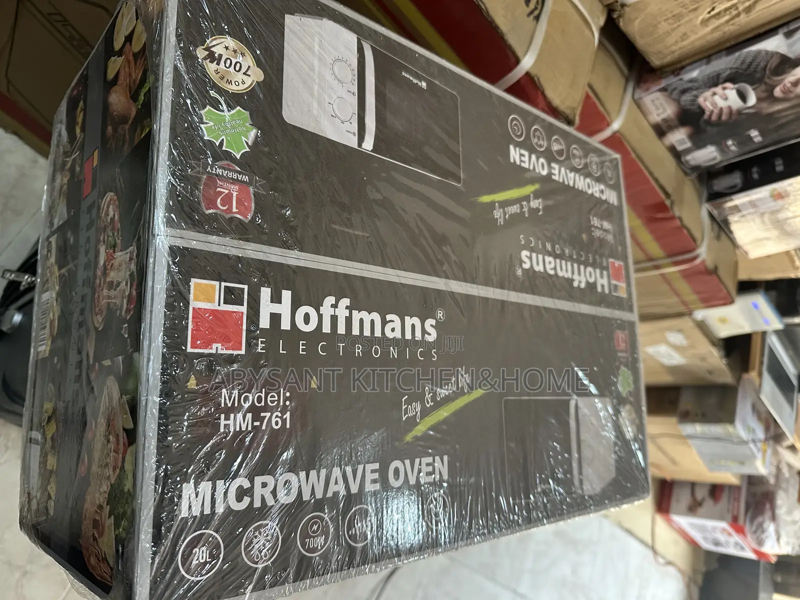 Microwave Oven