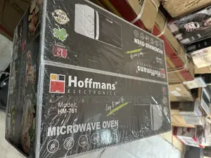 Microwave Oven