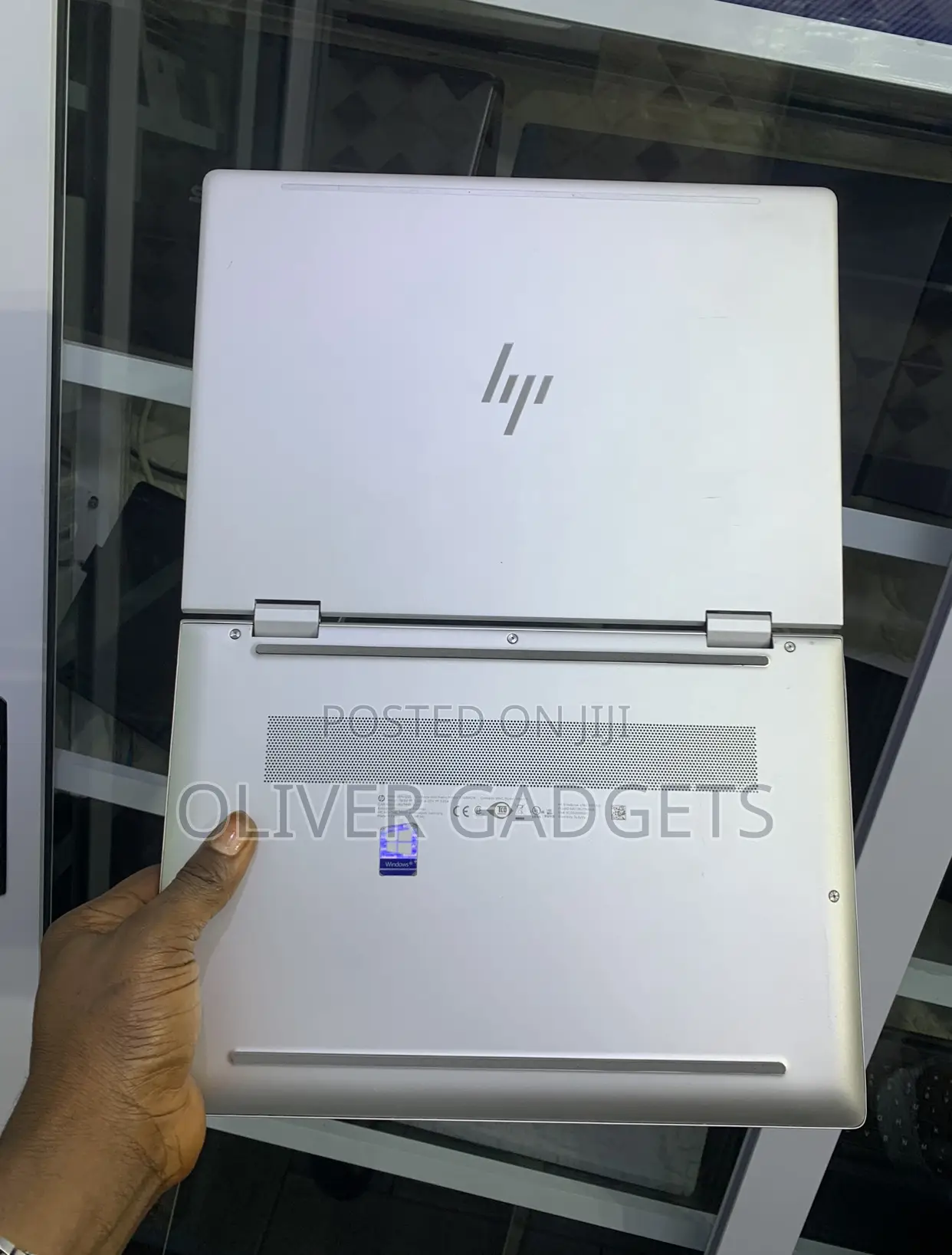 Laptop HP EliteBook 830 G5 8GB Intel Core I5 SSD 256GB