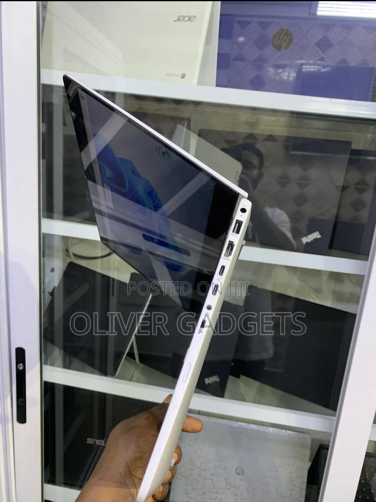 Laptop HP EliteBook 830 G5 8GB Intel Core I5 SSD 256GB