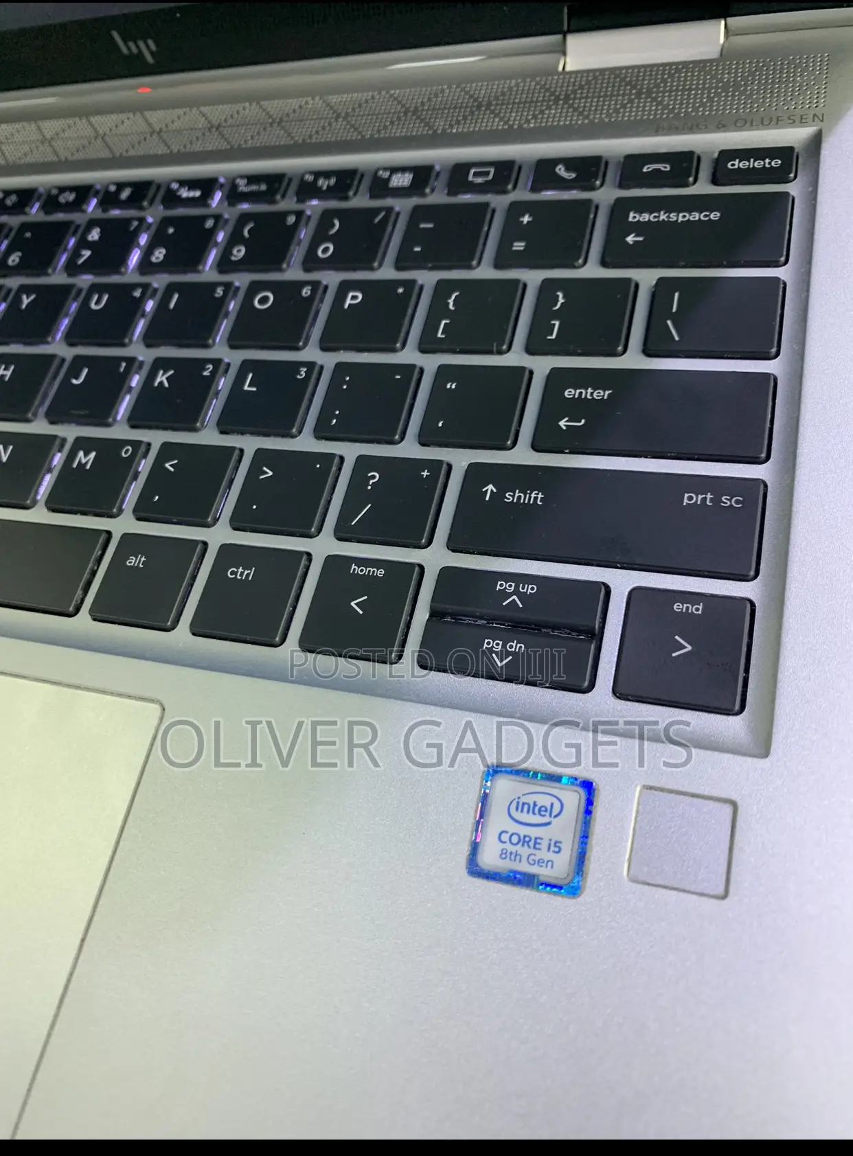 Laptop HP EliteBook 830 G5 8GB Intel Core I5 SSD 256GB