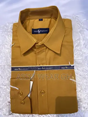 Executive Polo Ralph Lauren Shirt