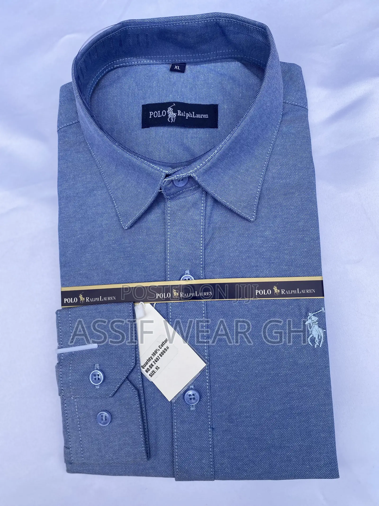 Executive Polo Ralph Lauren Shirt