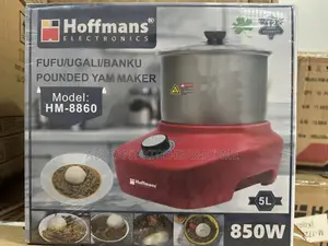 Fufu/Ugali/Banku Pounded Yam Maker