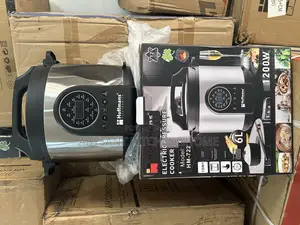 Electric Pressure Cooker