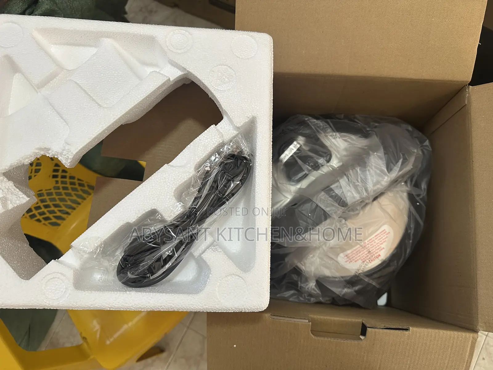 Electric Pressure Cooker