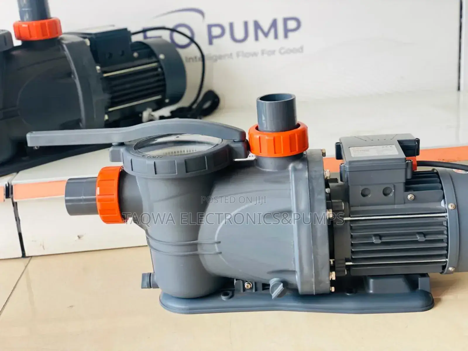 Smart Flow Leo 3hp Swimming Pool Pumps