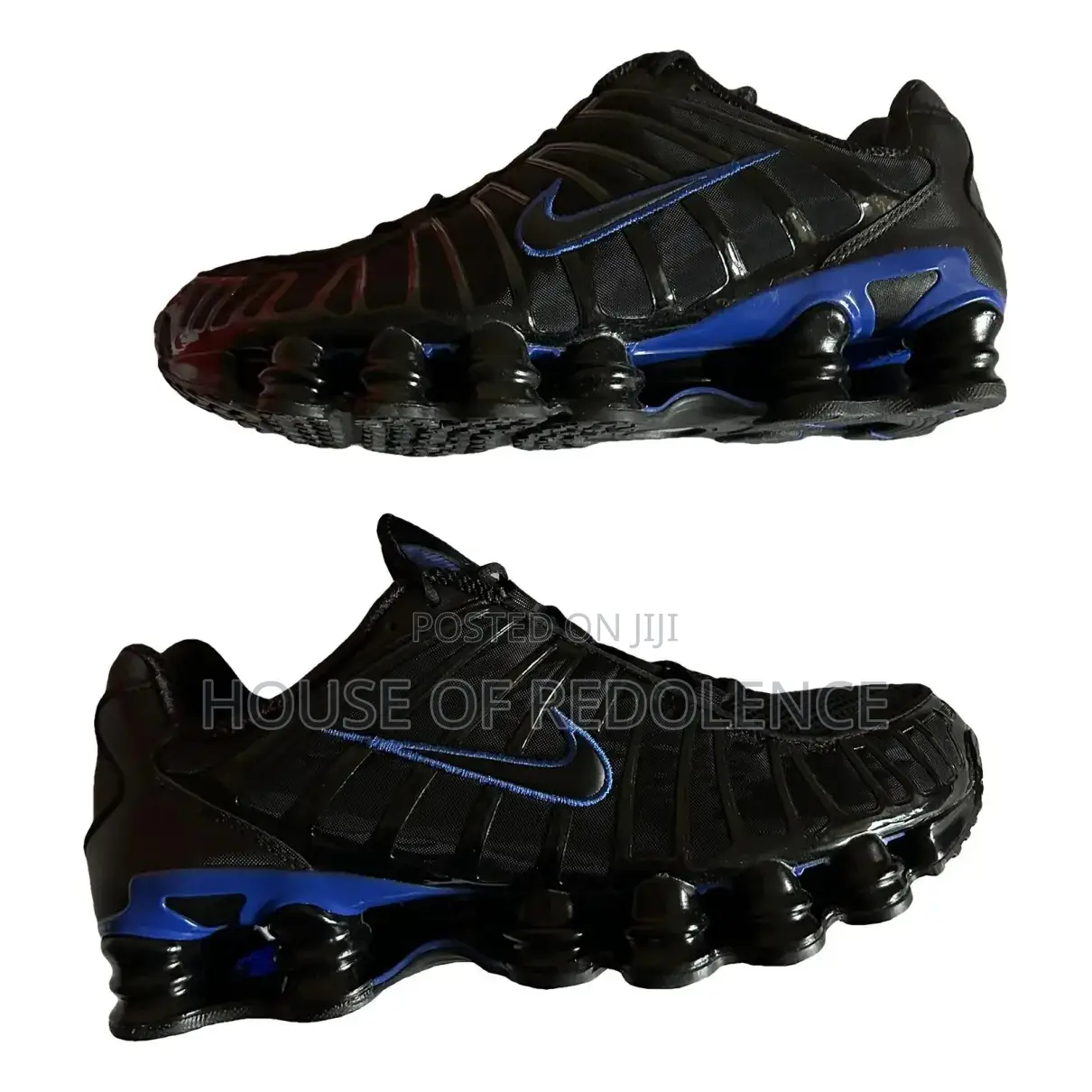 Nike Shox Tl Sneakers