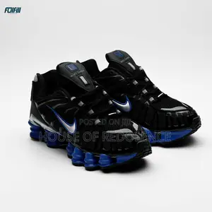 Nike Shox Tl Sneakers