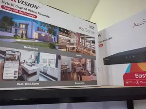 Hikvision 8-Channel Acusense Hybrid DVR -Ds-7208hghi-M1/T