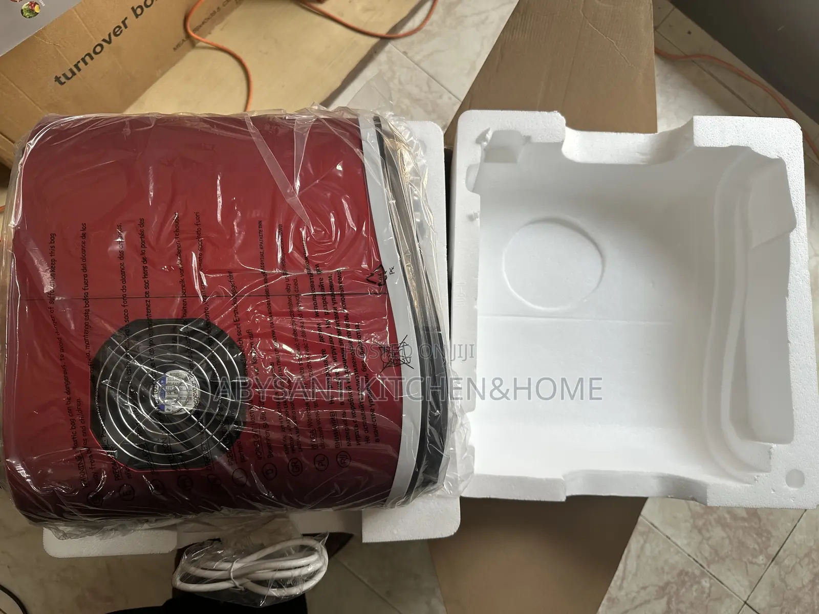 Portable Ice Making Machine