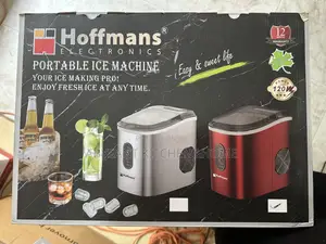 Portable Ice Making Machine