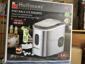 Portable Ice Making Machine