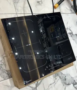 Newly Stock in-Built Kenwood 4 Electric (Glass) Hob Cooker