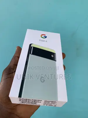 New Google Pixel 6 128 GB Green