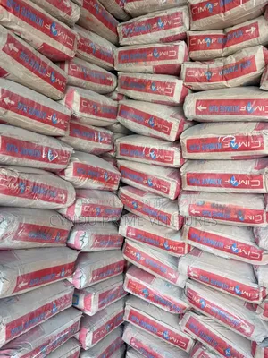 Cimaf 42.5r – Ghana’S Strongest Cement!
