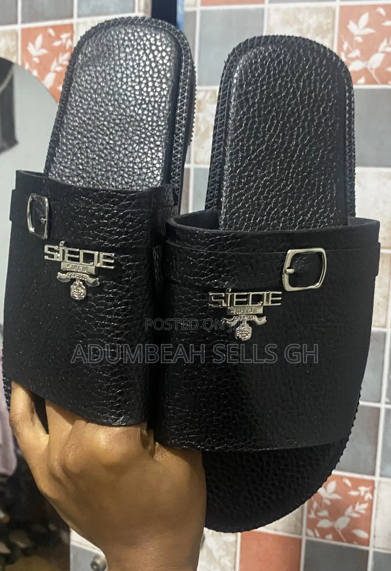 Quality Men Slippers