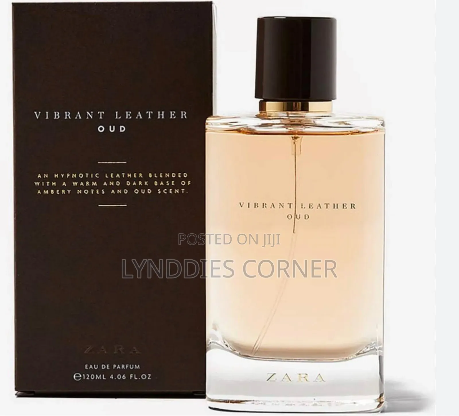 Zara - Vibrant Leather Oud [Edp]