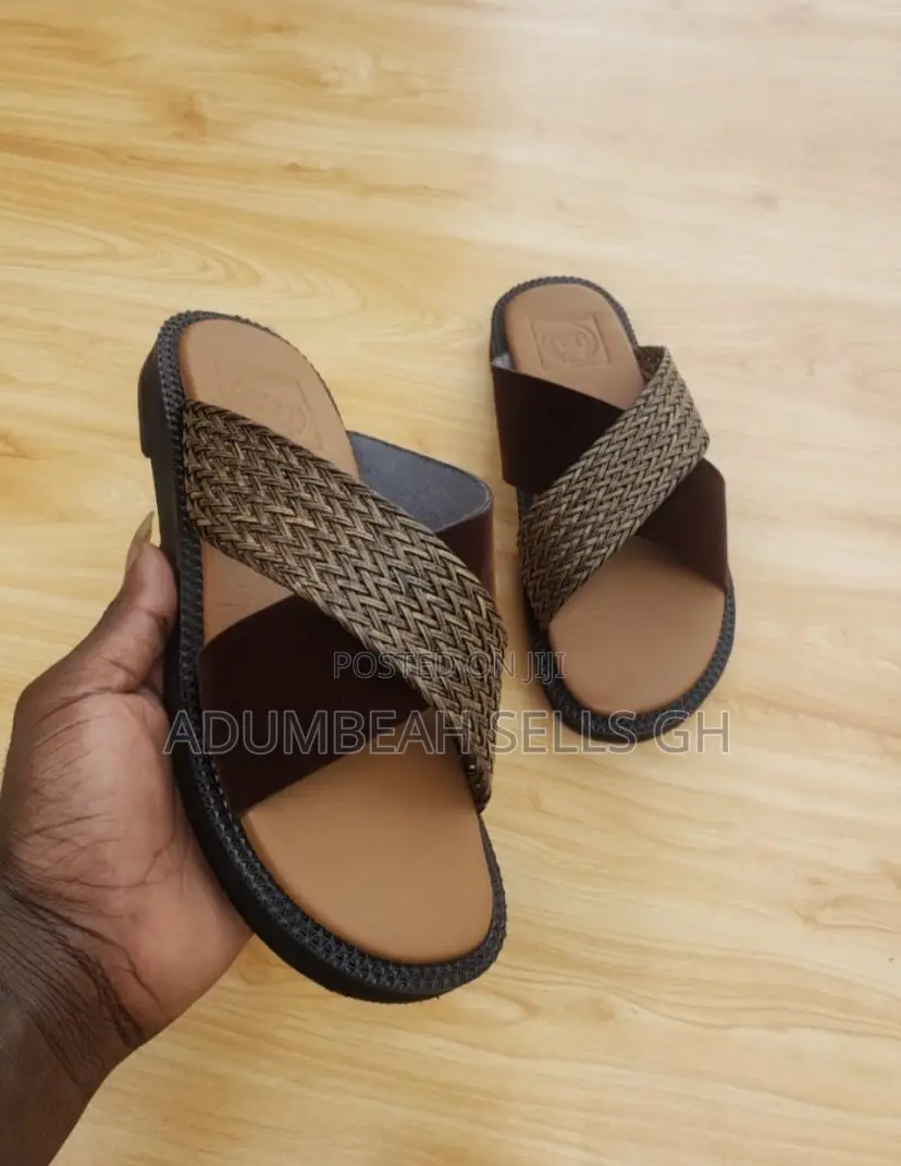Quality Men Slippers