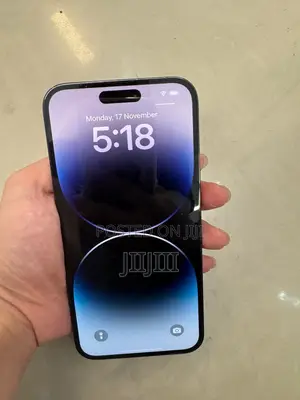 Apple iPhone 14 Pro Max 128 GB Black