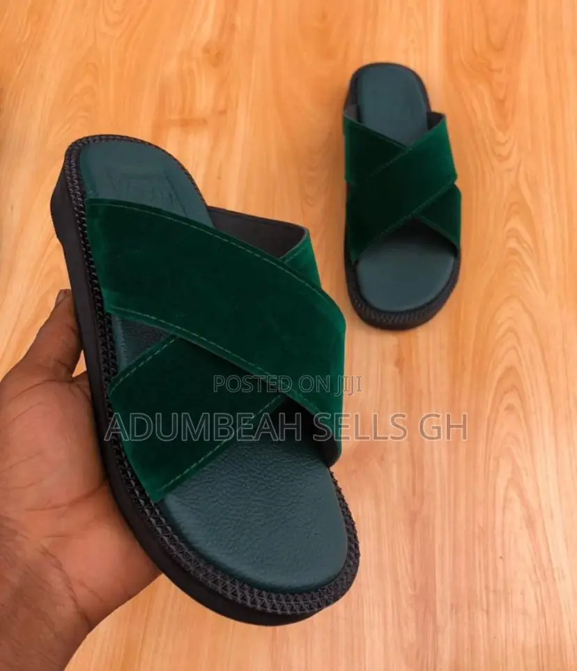 Quality Men Slippers