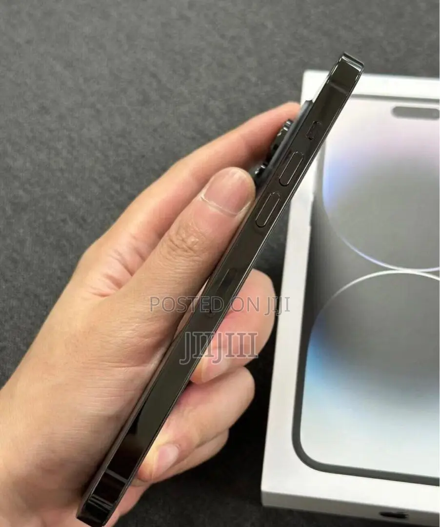 Apple iPhone 14 Pro Max 256 GB Black