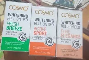 Cosmo Under Arm Whitening Roll on ( for 1)