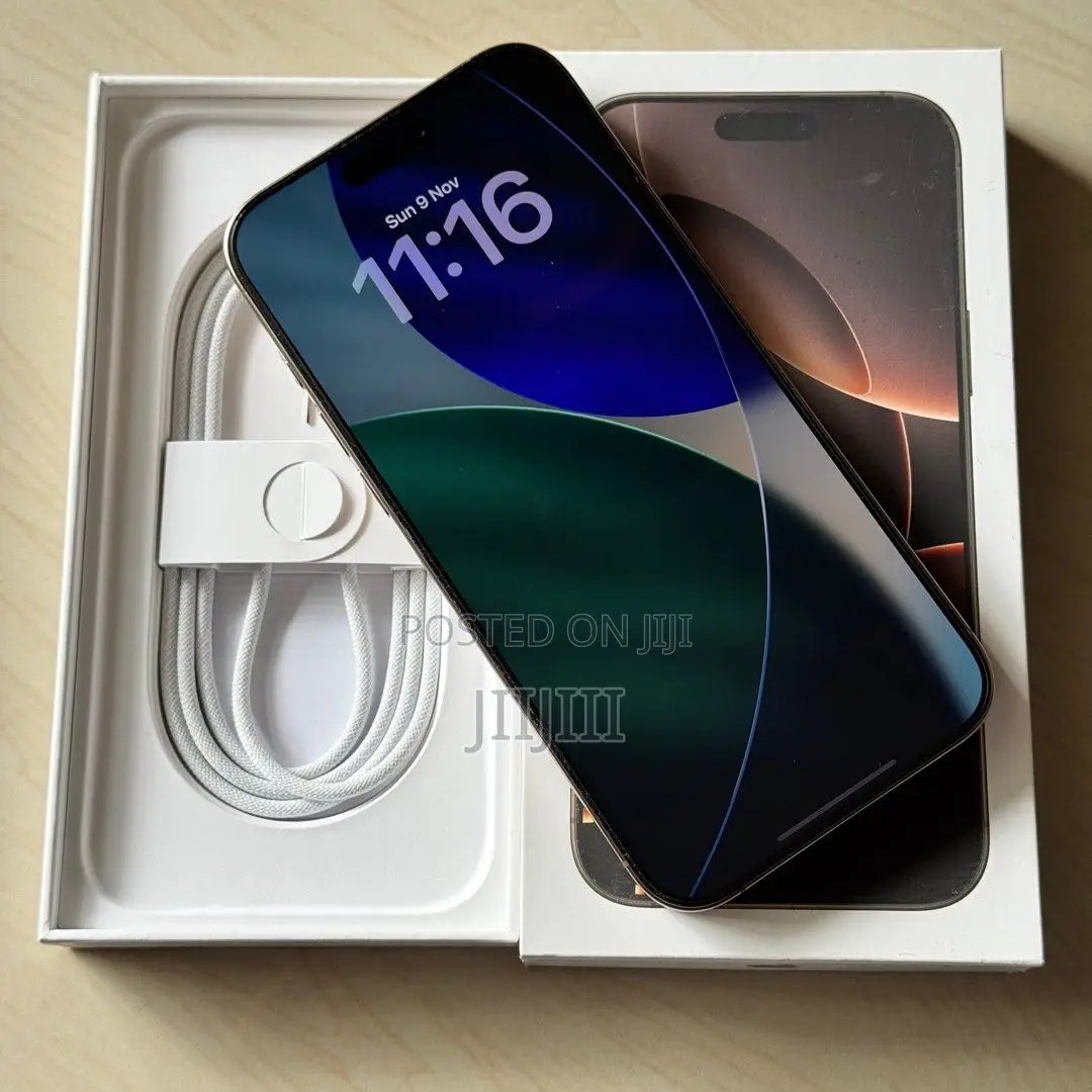 Apple iPhone 16 Pro Max 512 GB Gold
