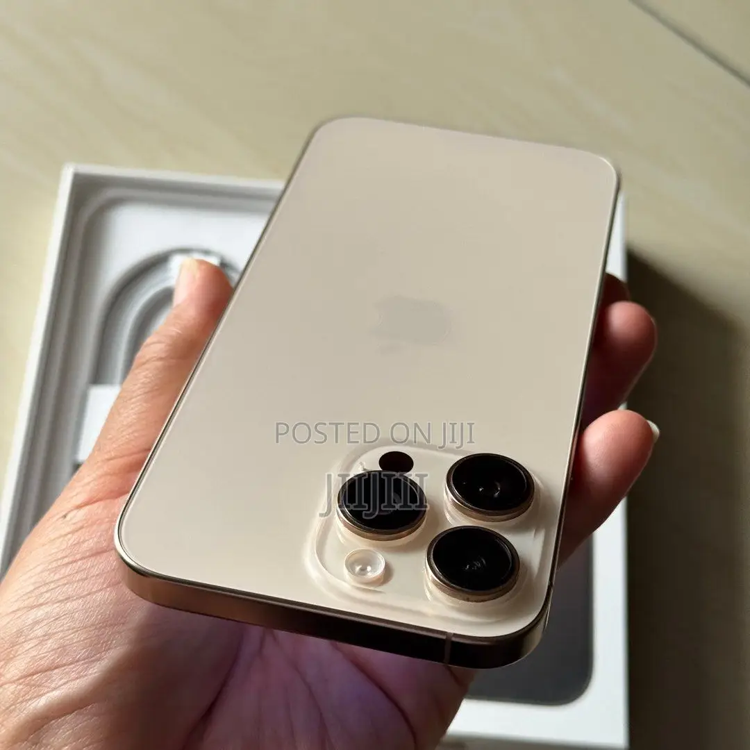 Apple iPhone 16 Pro Max 512 GB Gold