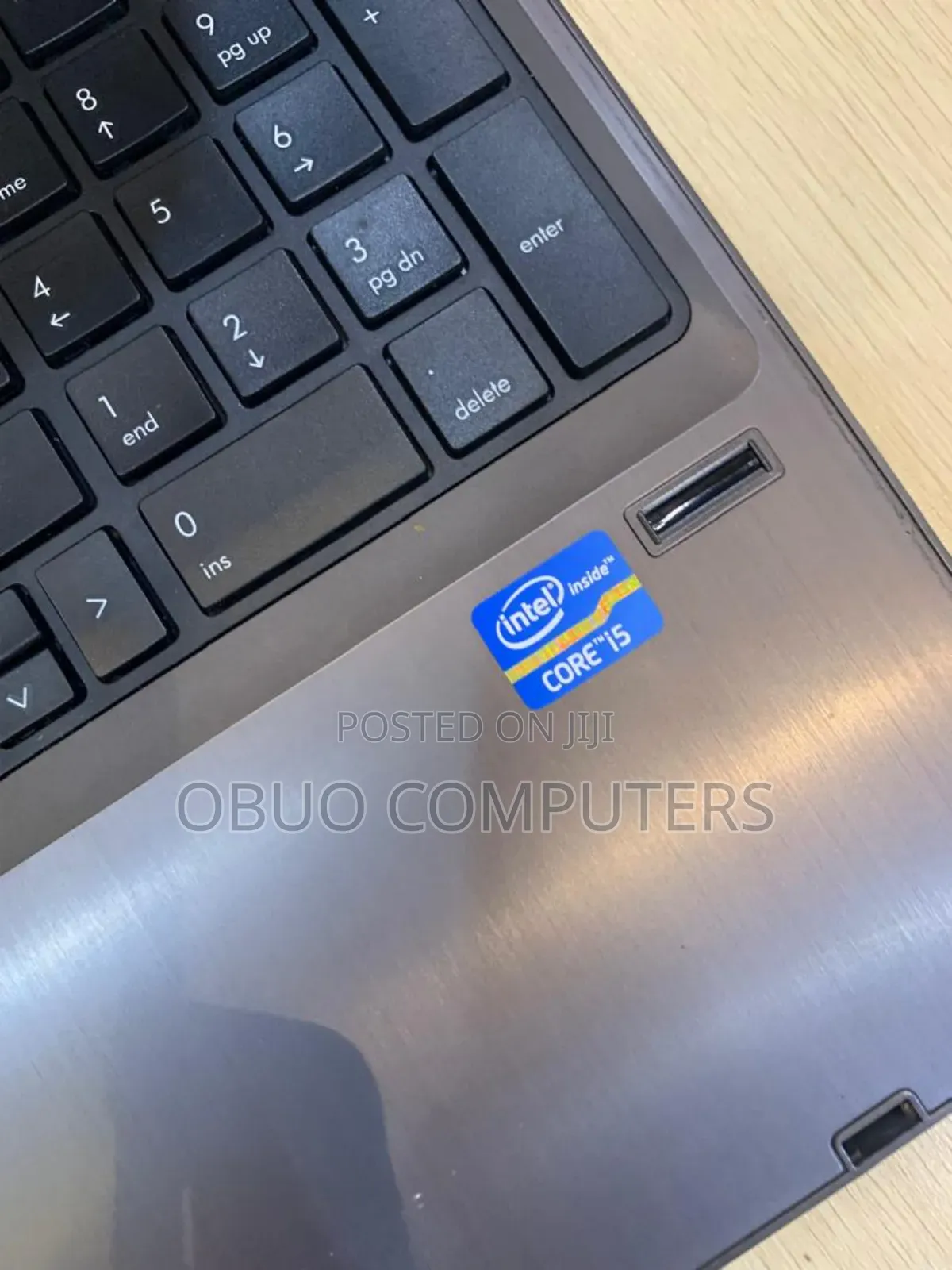 Laptop HP ProBook 6460B 8GB Intel Core I5 HDD 500GB