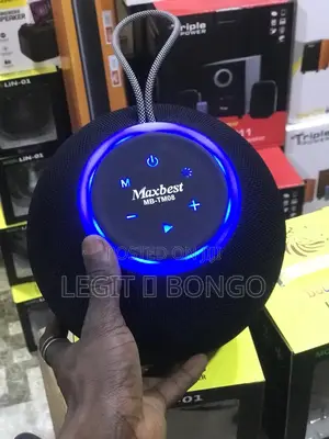 Maxbest Bluetooth Speaker