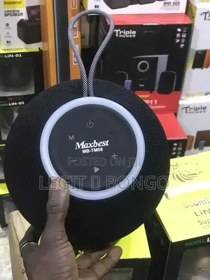 Maxbest Bluetooth Speaker