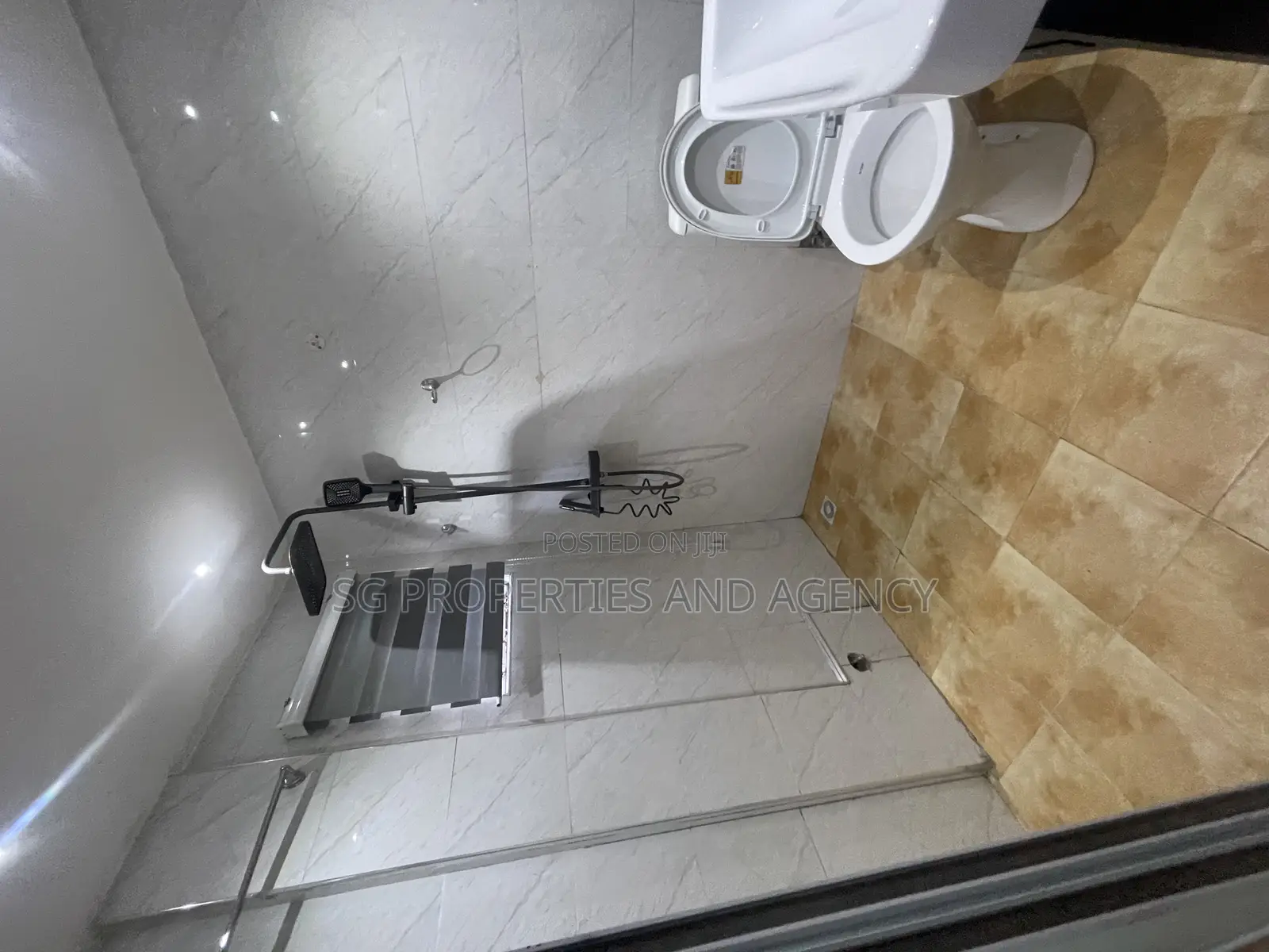 Furnished 1bdrm Apartment in Spintex Manet, Accra Metropolitan for rent
