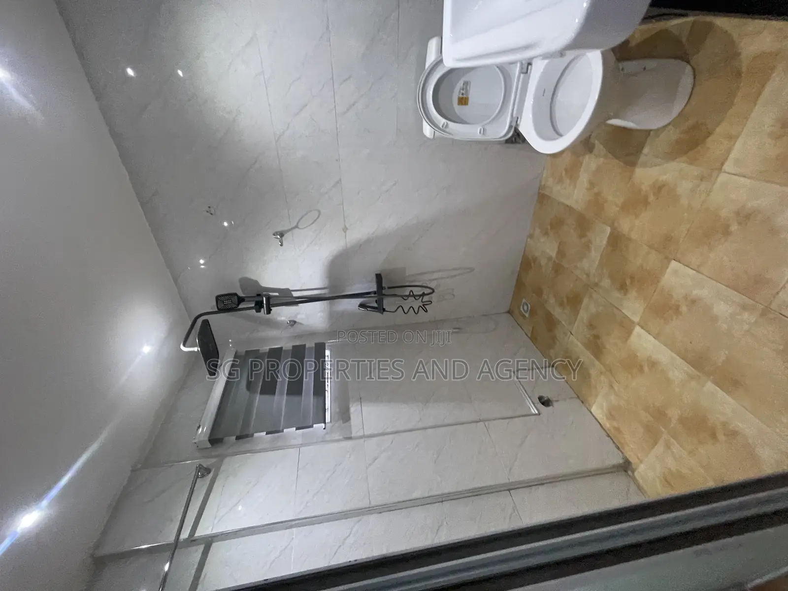Furnished 1bdrm Apartment in Spintex Manet, Accra Metropolitan for rent