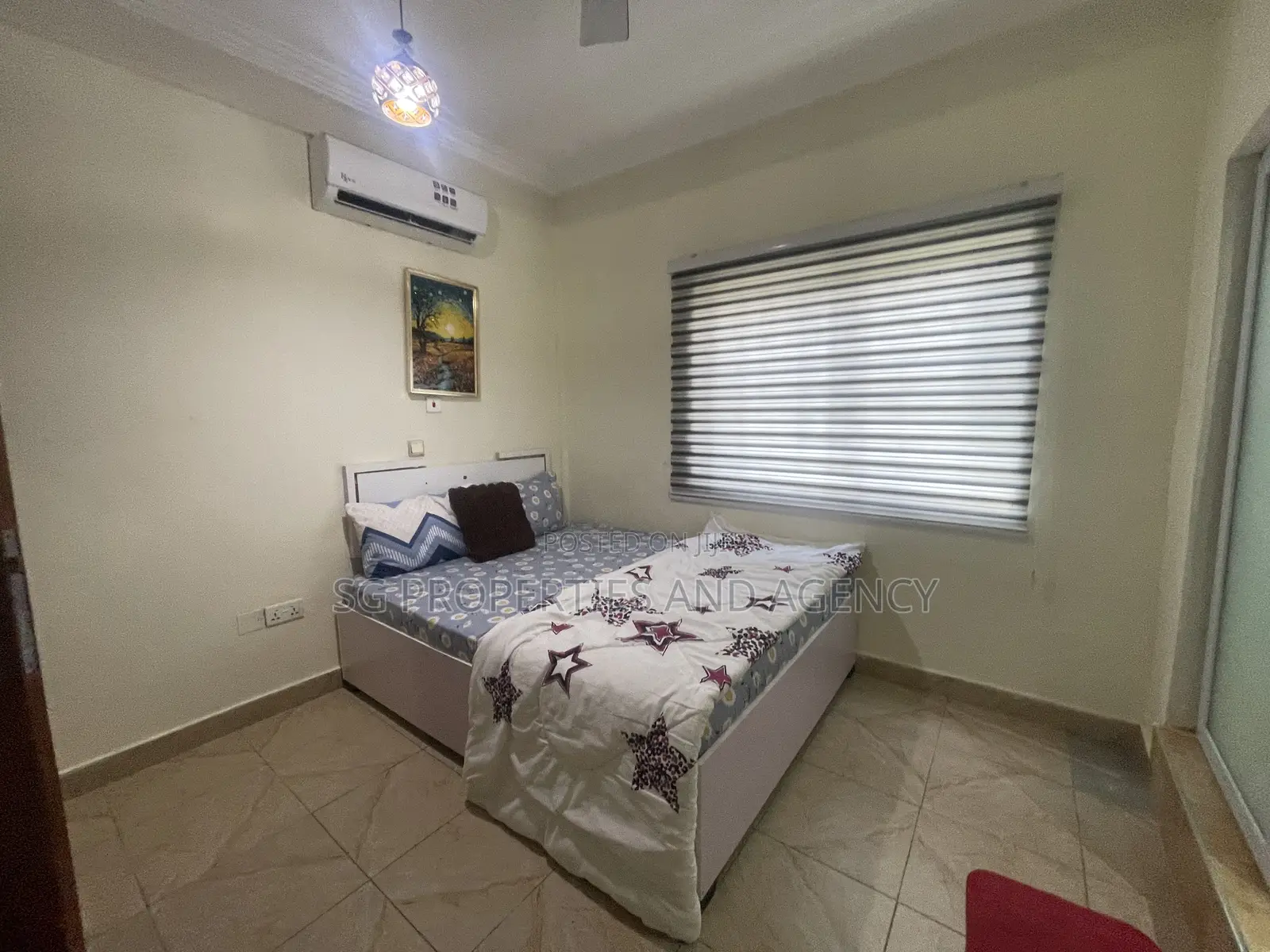Furnished 1bdrm Apartment in Spintex Manet, Accra Metropolitan for rent