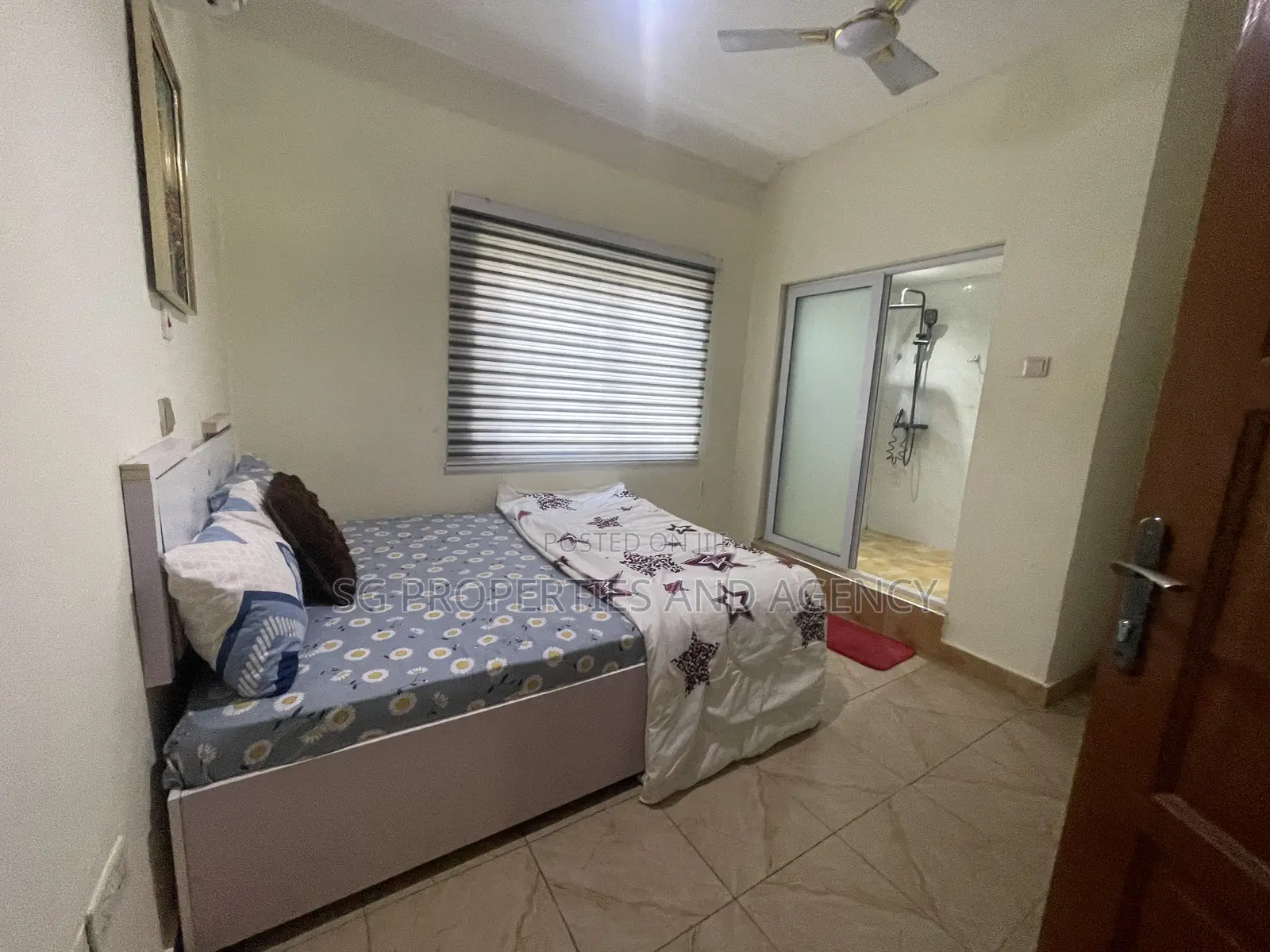 Furnished 1bdrm Apartment in Spintex Manet, Accra Metropolitan for rent