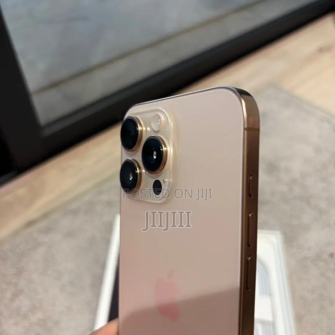 Apple iPhone 16 Pro Max 256 GB Gold
