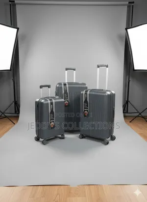 Simple Classic Plane Approved 3in1 Anticrack Trolley Luggage